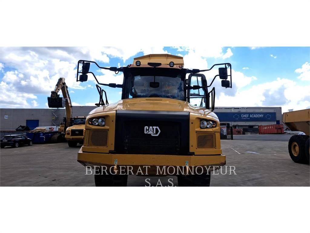 CAT 730 Wozidła przegubowe