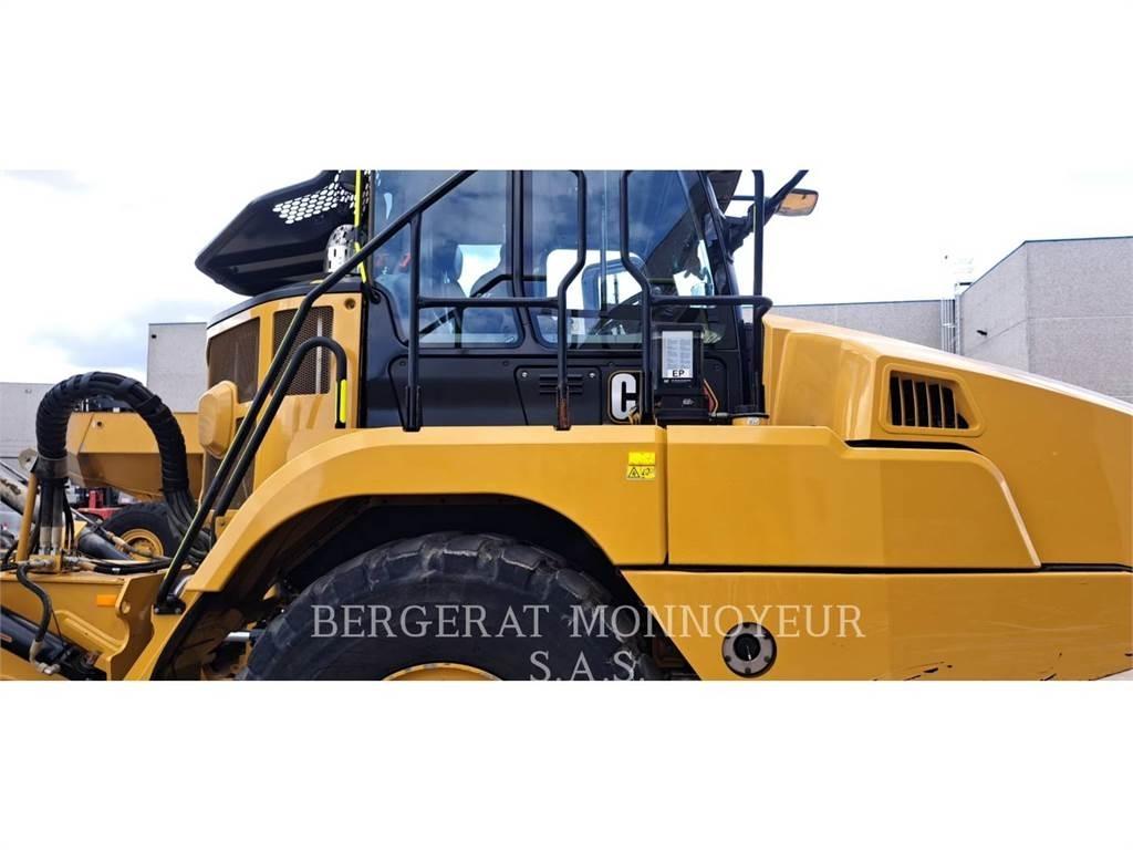 CAT 730 Wozidła przegubowe