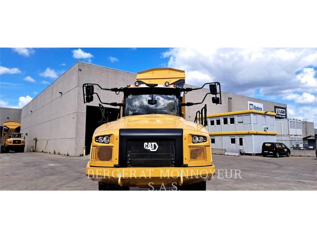 CAT 730 Wozidła przegubowe