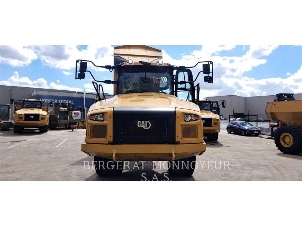 CAT 730 Wozidła przegubowe
