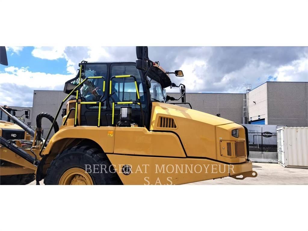 CAT 730 Wozidła przegubowe