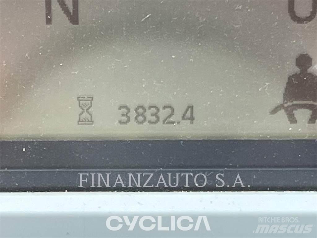 CAT 730 Wozidła przegubowe