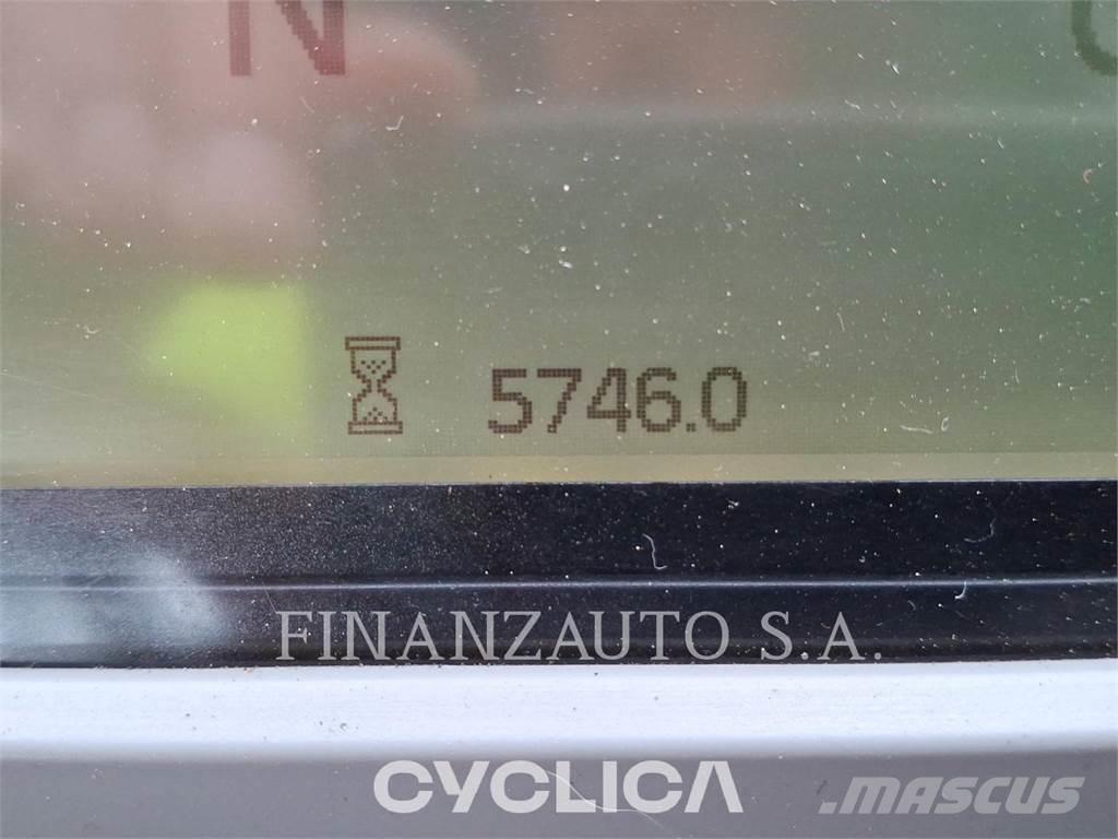 CAT 730 Wozidła przegubowe
