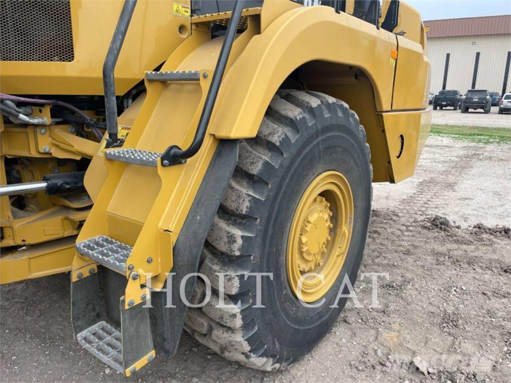 CAT 730 Wozidła przegubowe