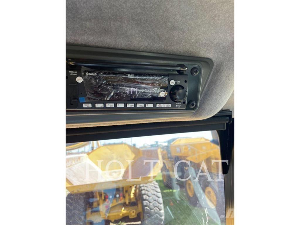 CAT 730 Wozidła przegubowe