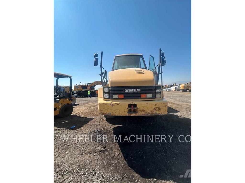 CAT 730 Wozidła przegubowe