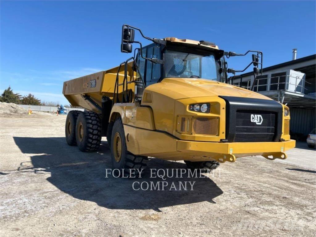 CAT 730-04 Wozidła przegubowe