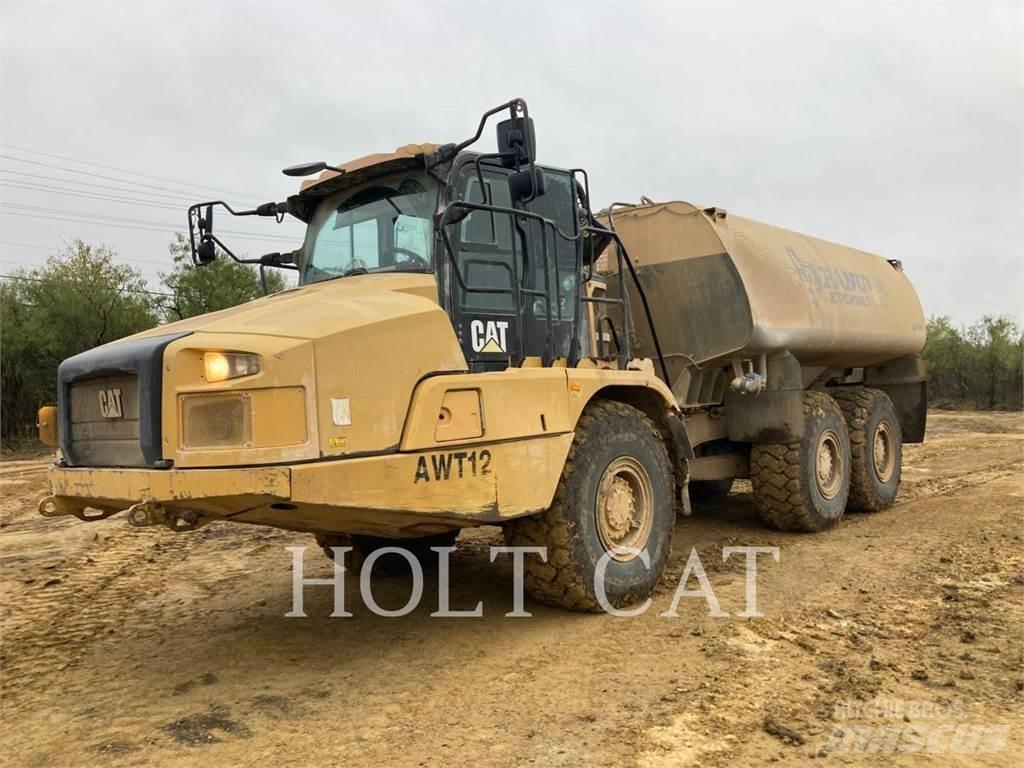 CAT 730-04 Wozidła przegubowe