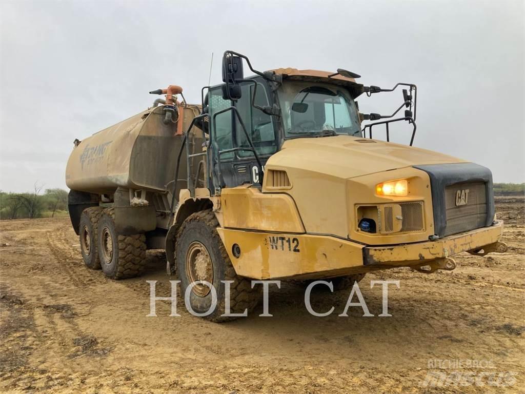 CAT 730-04 Wozidła przegubowe