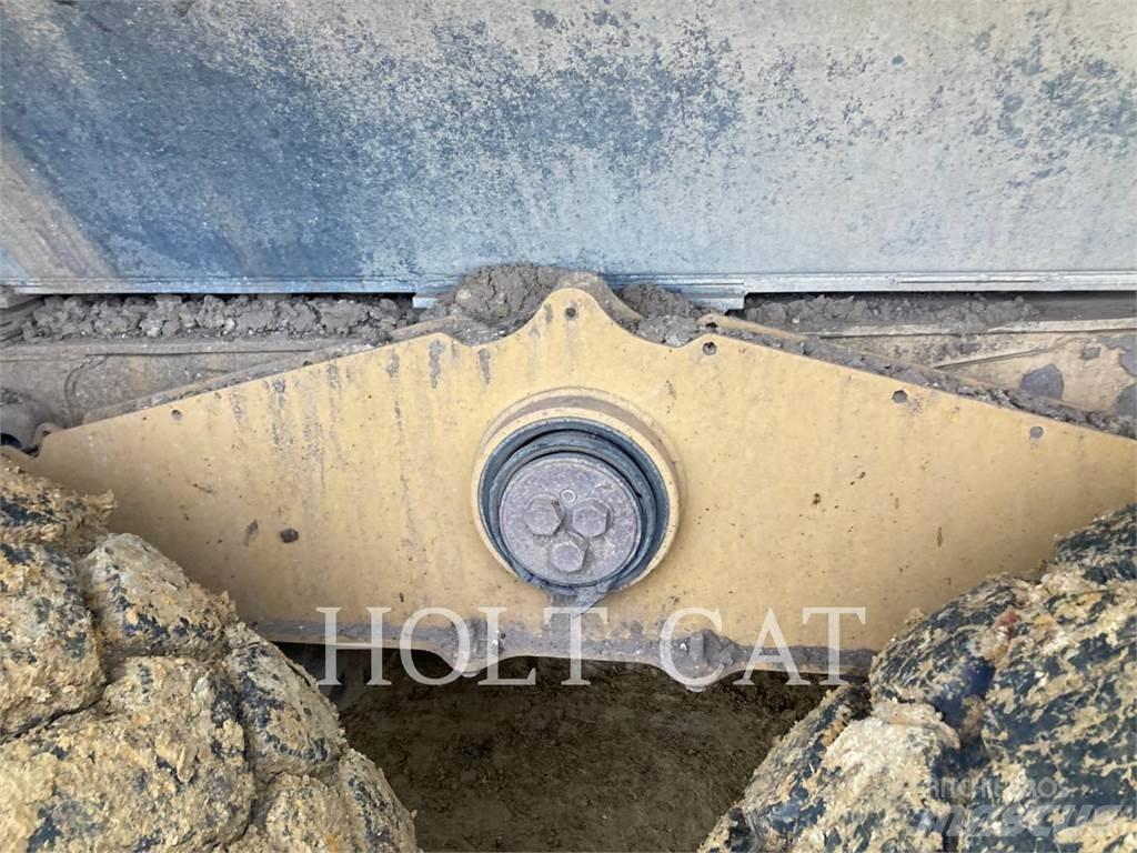 CAT 730-04 Wozidła przegubowe