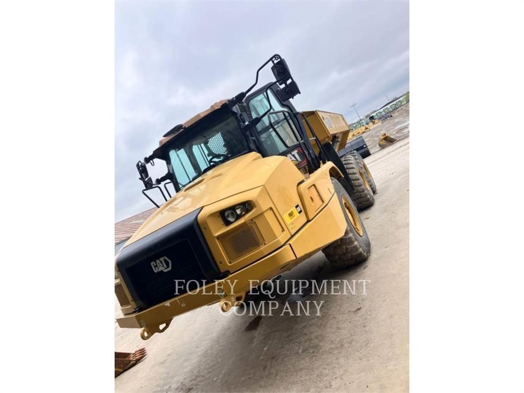 CAT 730-04 Wozidła przegubowe