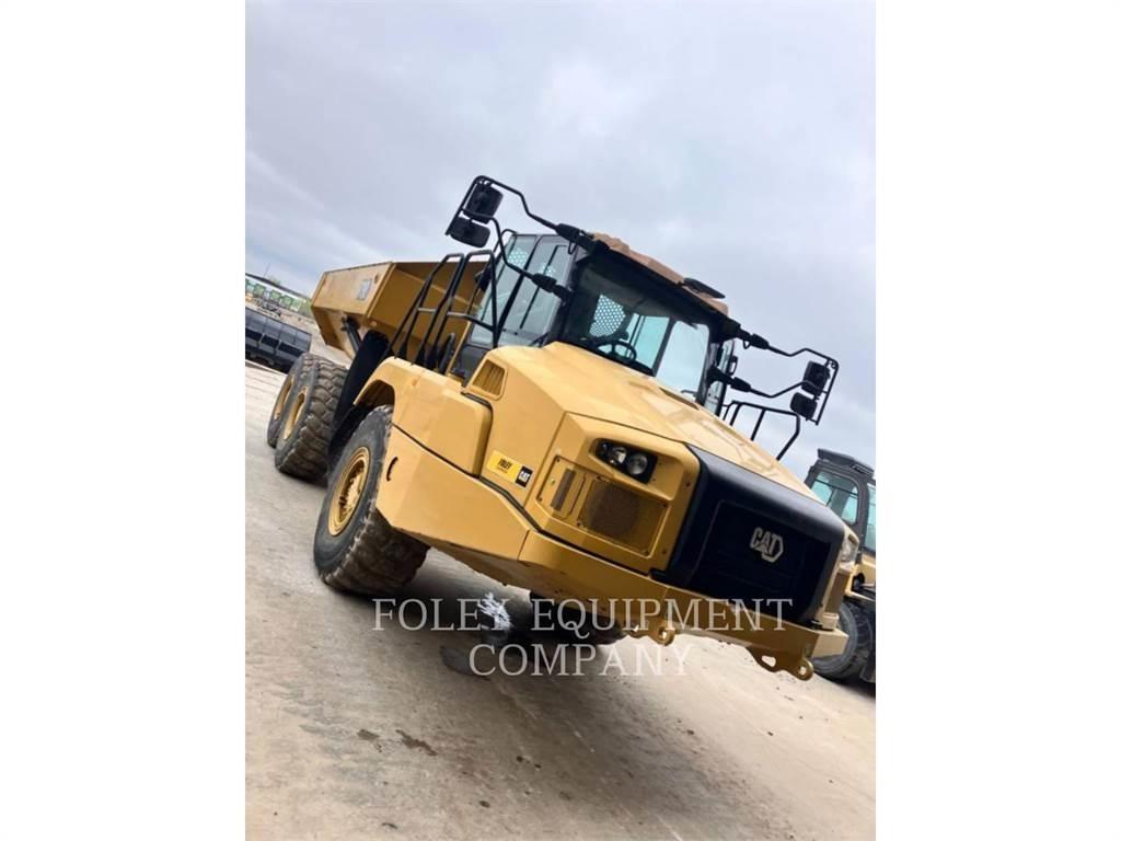 CAT 730-04 Wozidła przegubowe