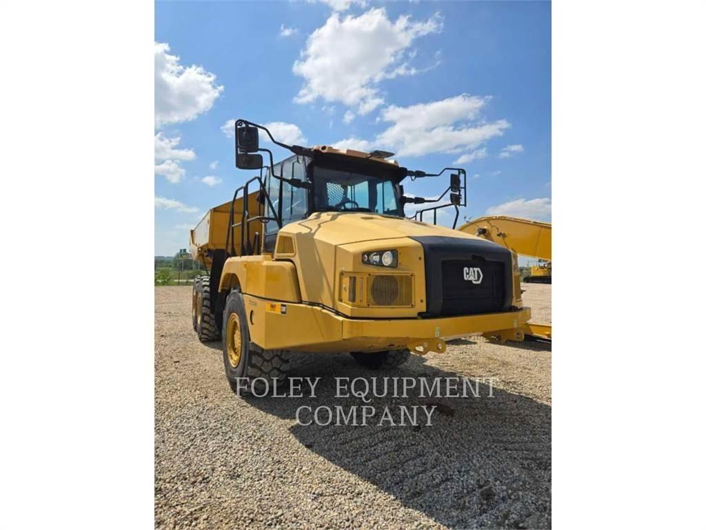 CAT 730-04 Wozidła przegubowe
