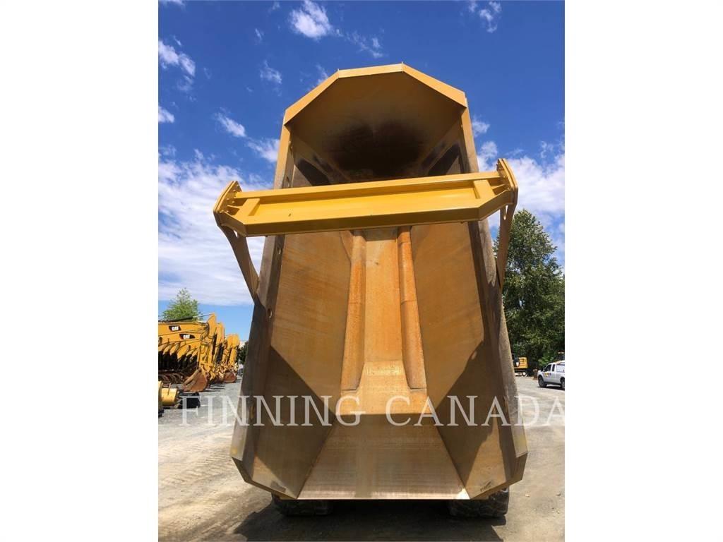 CAT 730-04 Wozidła przegubowe