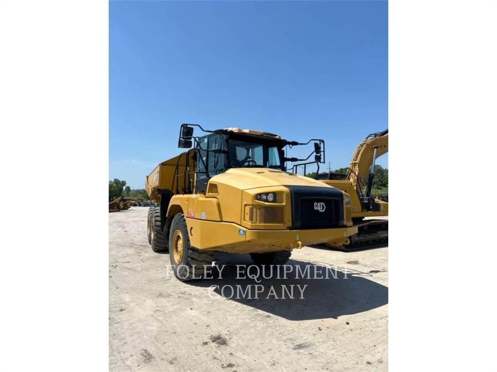CAT 730-04 Wozidła przegubowe