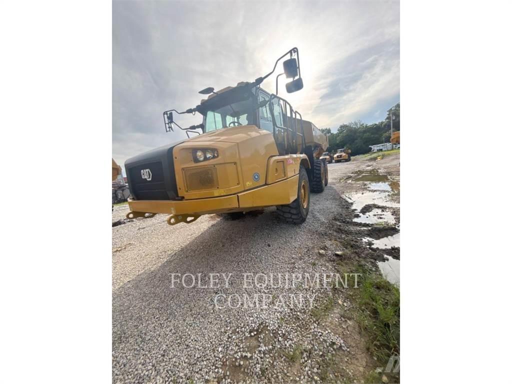 CAT 730-04 Wozidła przegubowe