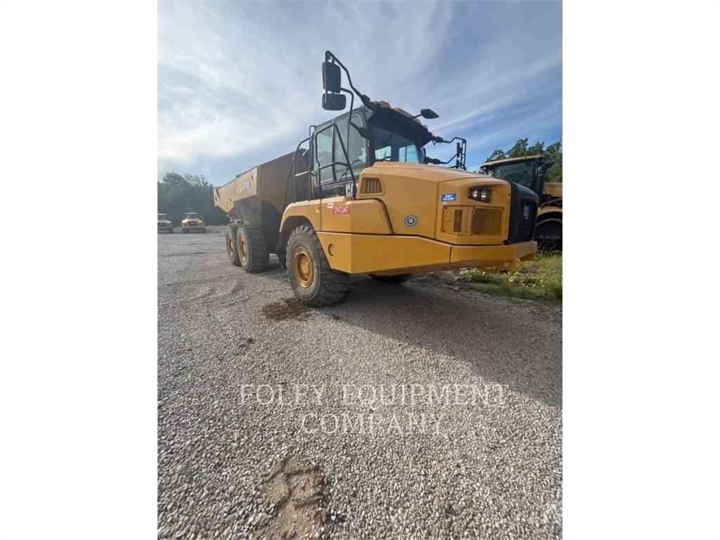 CAT 730-04 Wozidła przegubowe