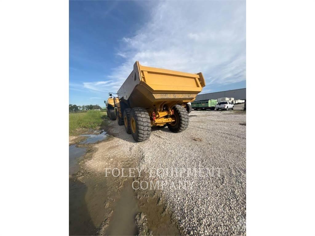 CAT 730-04 Wozidła przegubowe