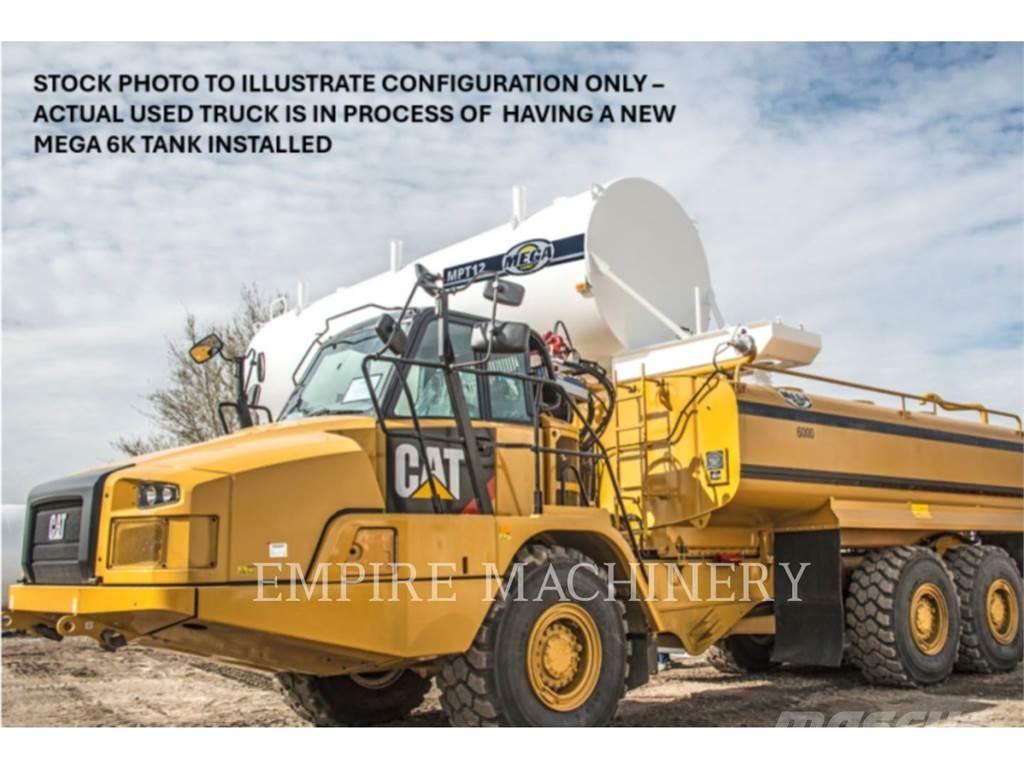 CAT 730-04 WT Polewaczki
