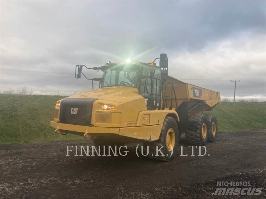 CAT 730-04A Wozidła przegubowe