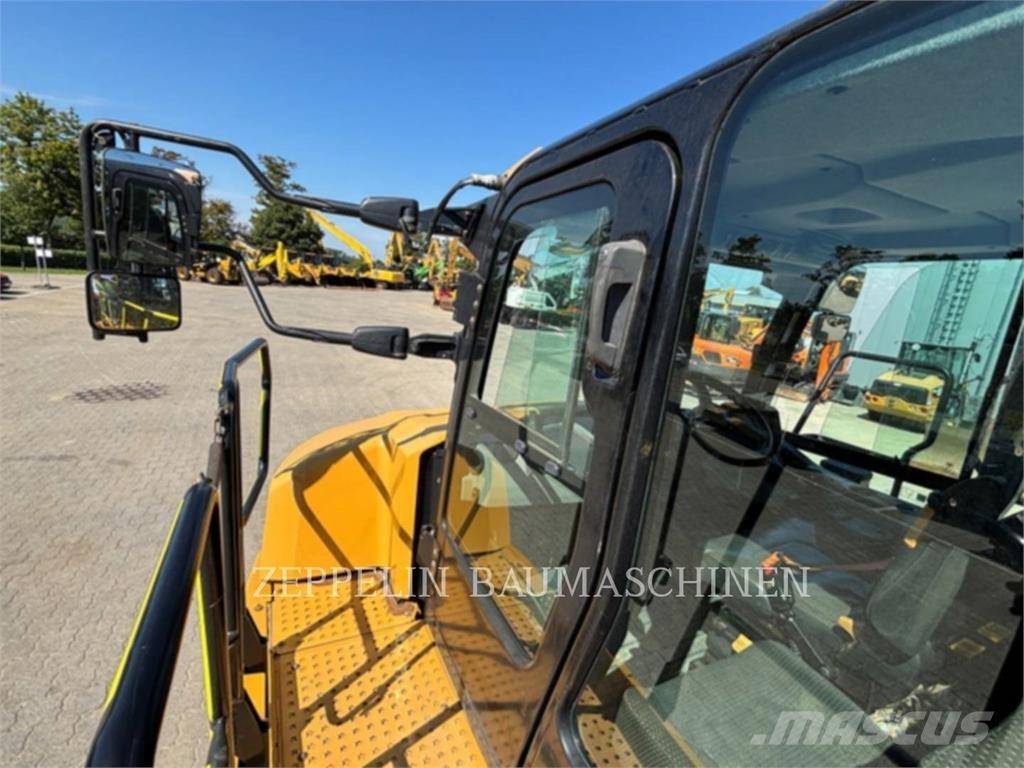 CAT 730-04A Wozidła przegubowe