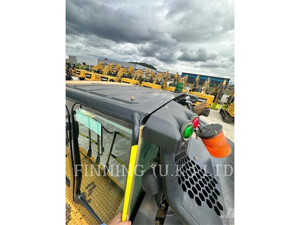 CAT 730-04A Wozidła przegubowe