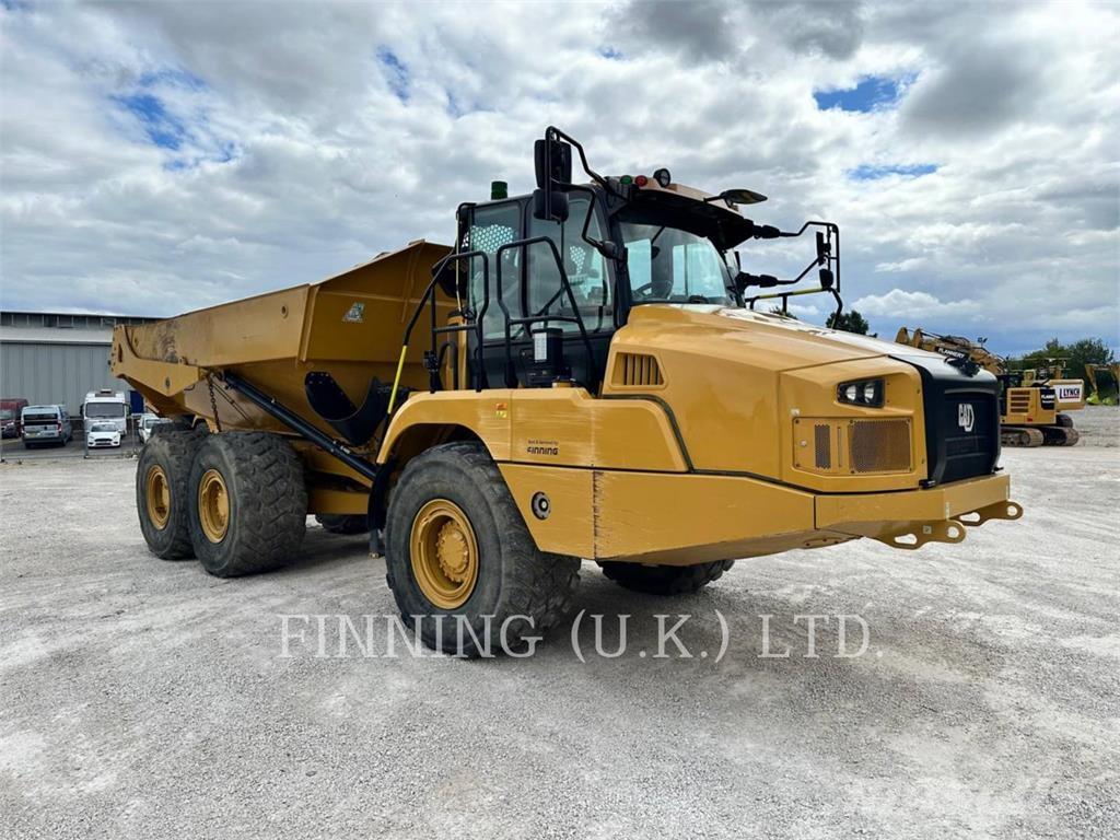 CAT 730-04A Wozidła przegubowe