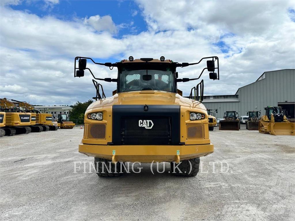 CAT 730-04A Wozidła przegubowe