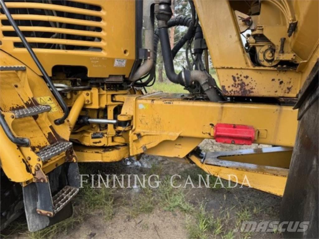 CAT 730 EJ Wozidła przegubowe