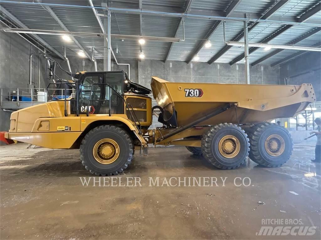 CAT 730 TG Wozidła przegubowe