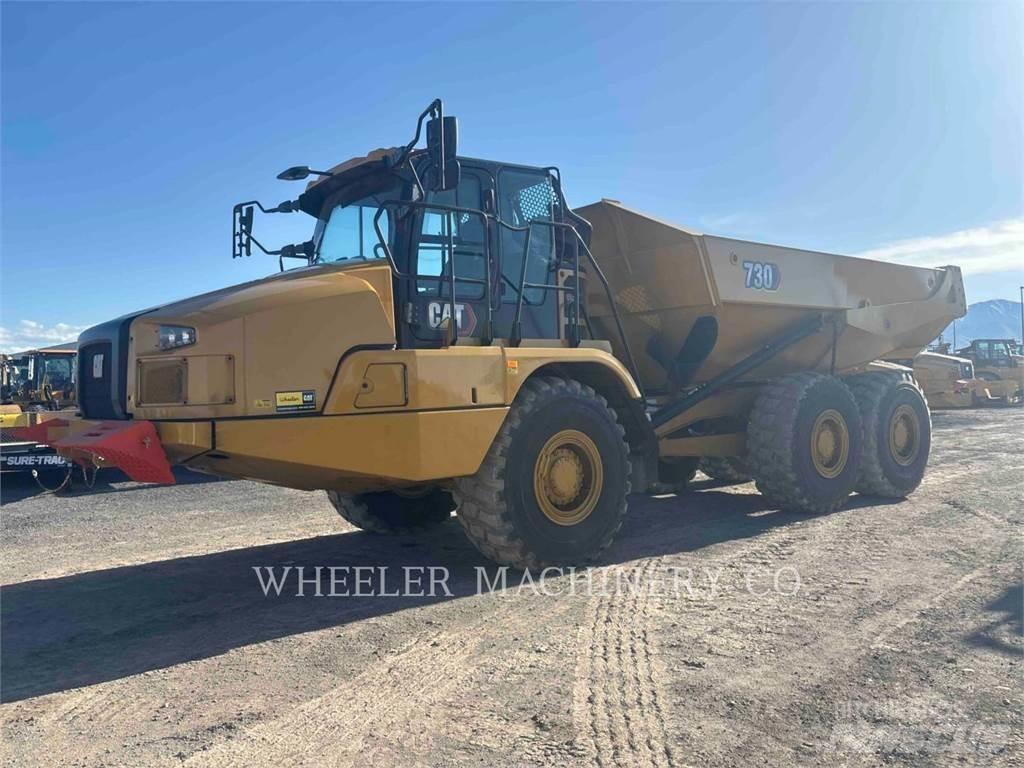 CAT 730 TG Wozidła przegubowe