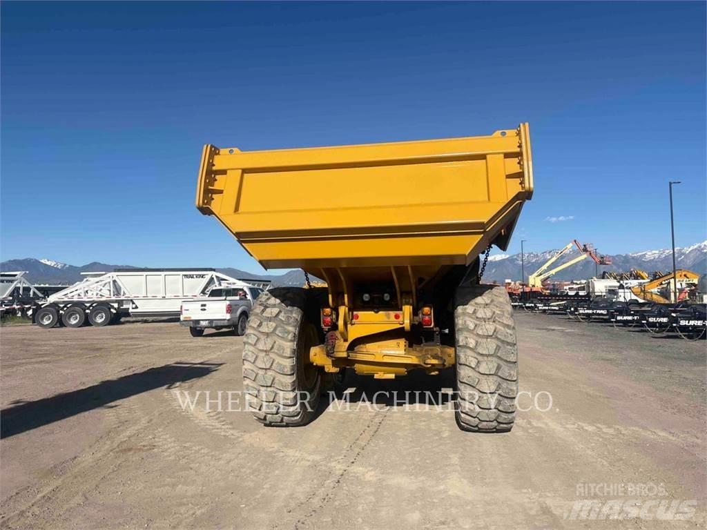 CAT 730 TG Wozidła przegubowe