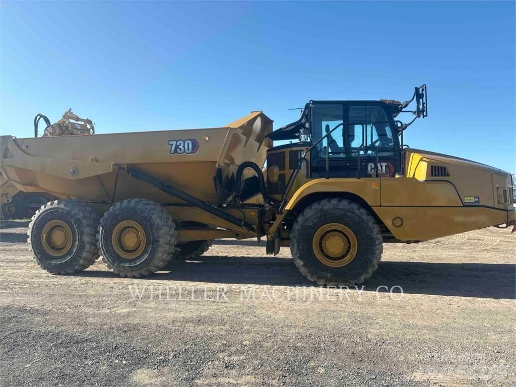 CAT 730 TG Wozidła przegubowe