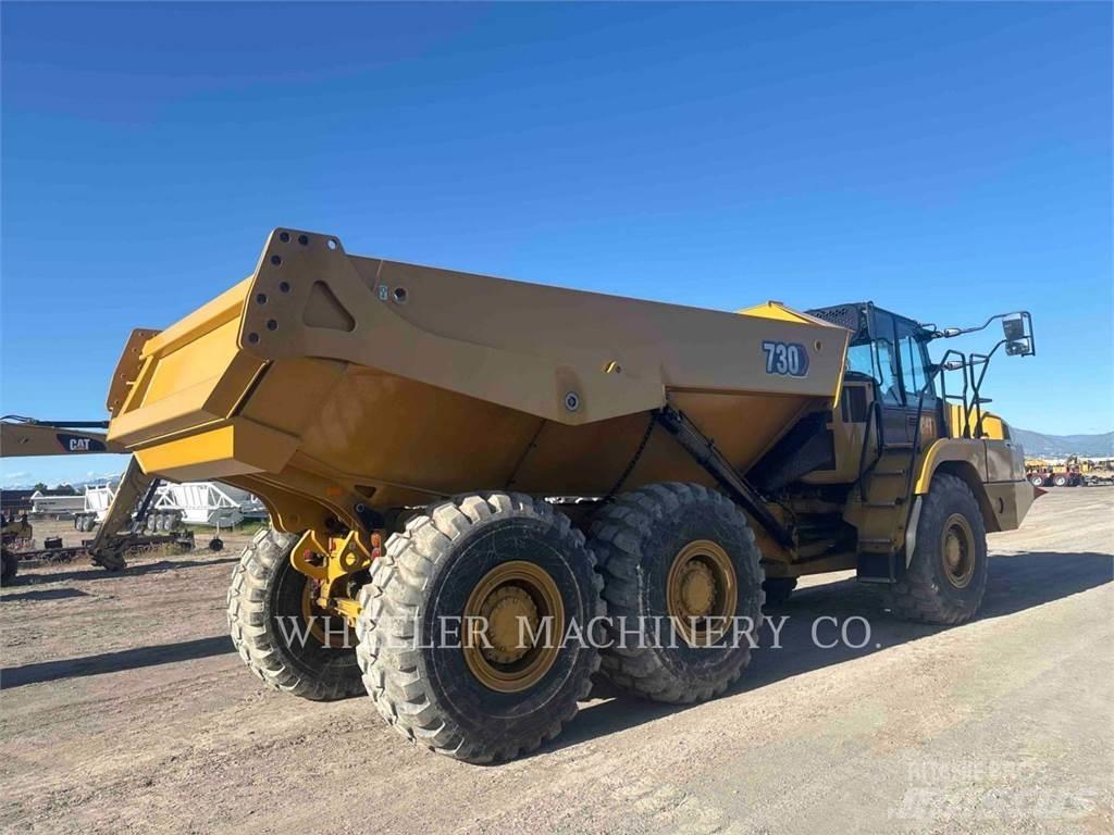 CAT 730 TG Wozidła przegubowe