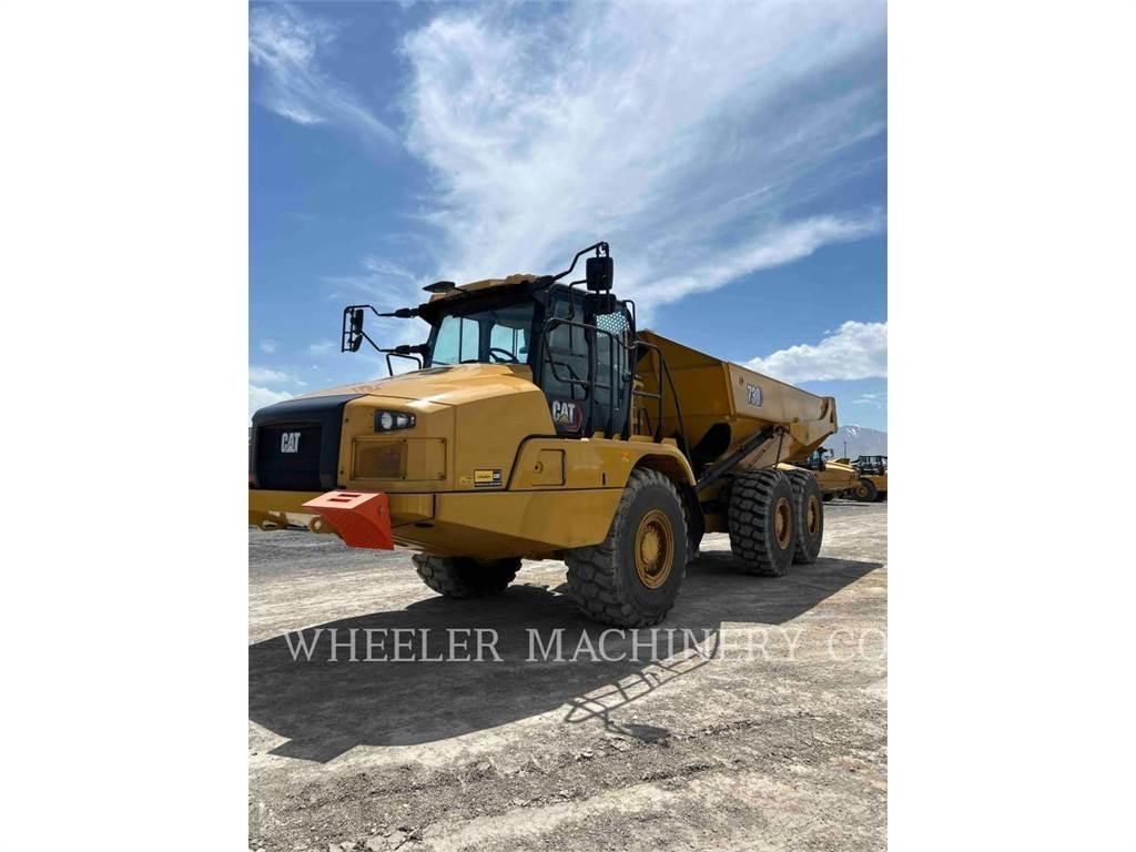 CAT 730 TG Wozidła przegubowe