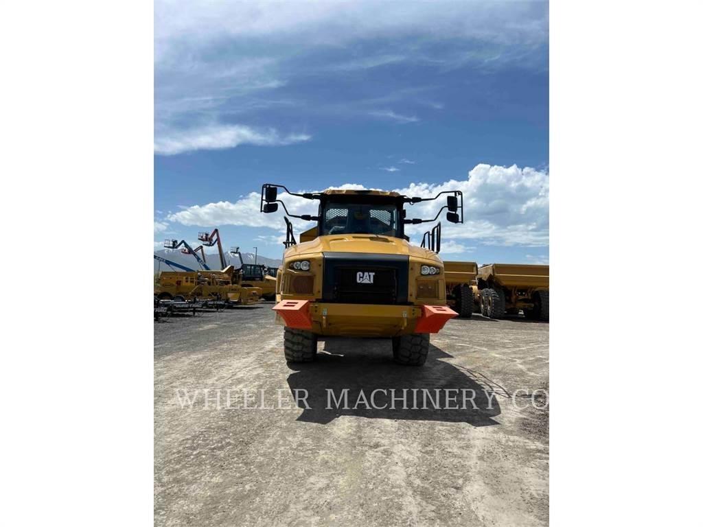 CAT 730 TG Wozidła przegubowe