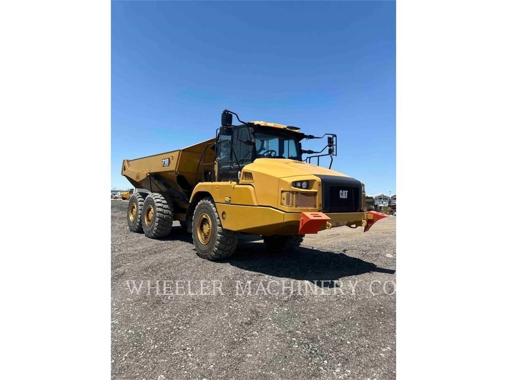 CAT 730 TG Wozidła przegubowe