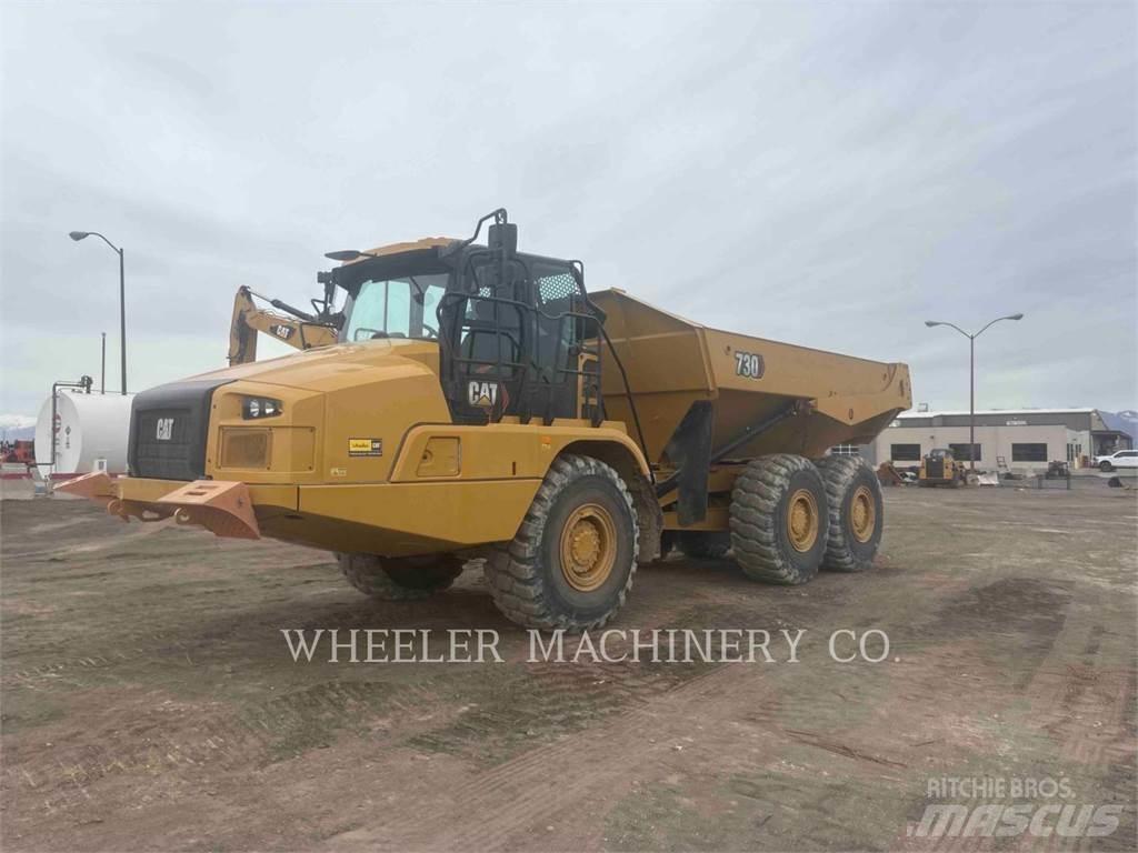 CAT 730 TG Wozidła przegubowe