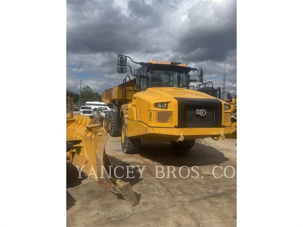 CAT 730 TG Wozidła przegubowe