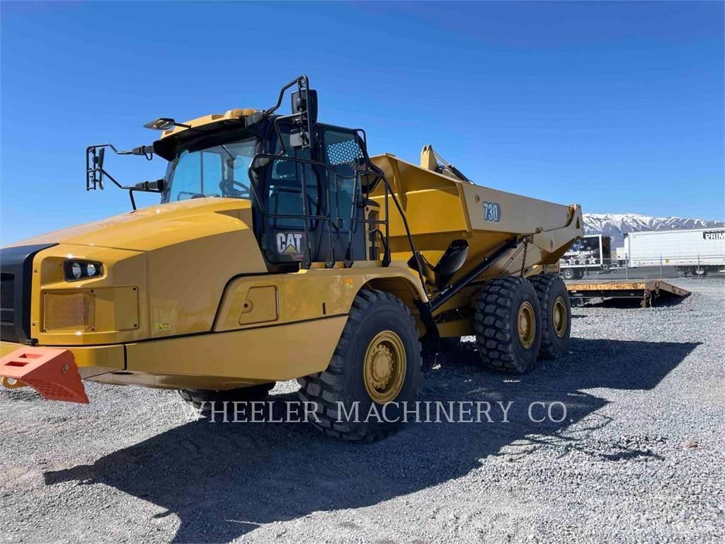 CAT 730 TG Wozidła przegubowe