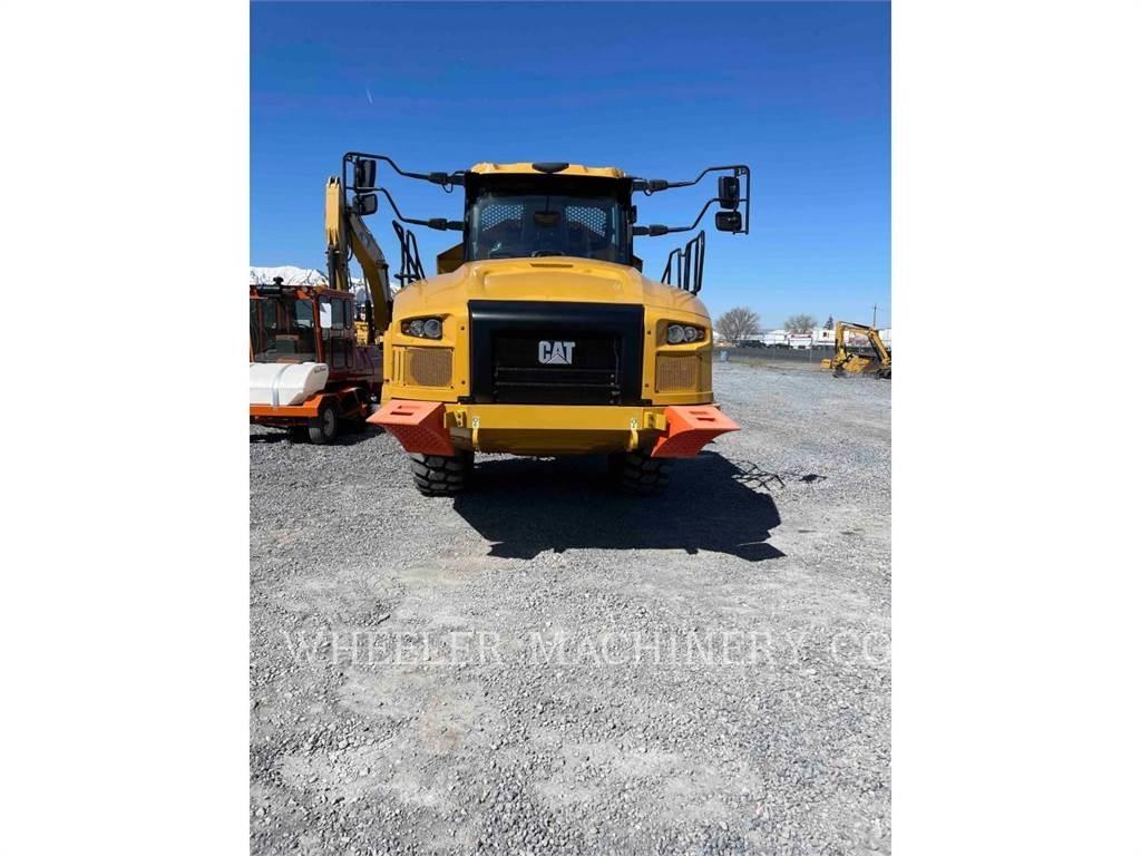 CAT 730 TG Wozidła przegubowe