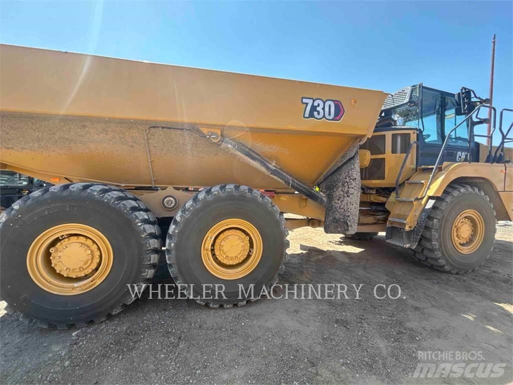 CAT 730 TG Wozidła przegubowe