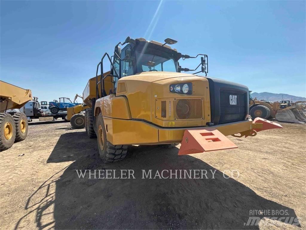 CAT 730 TG Wozidła przegubowe