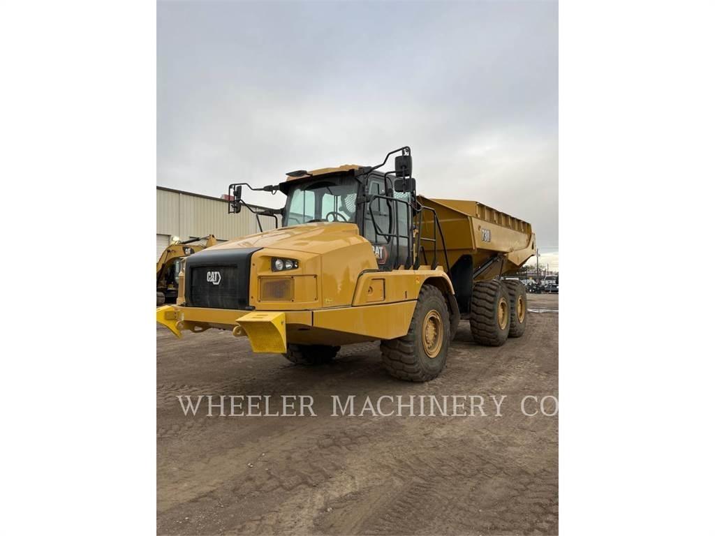 CAT 730 TG Wozidła przegubowe