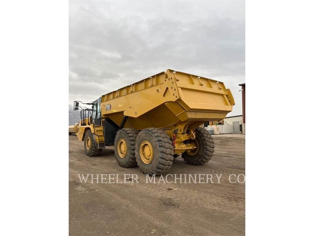 CAT 730 TG Wozidła przegubowe