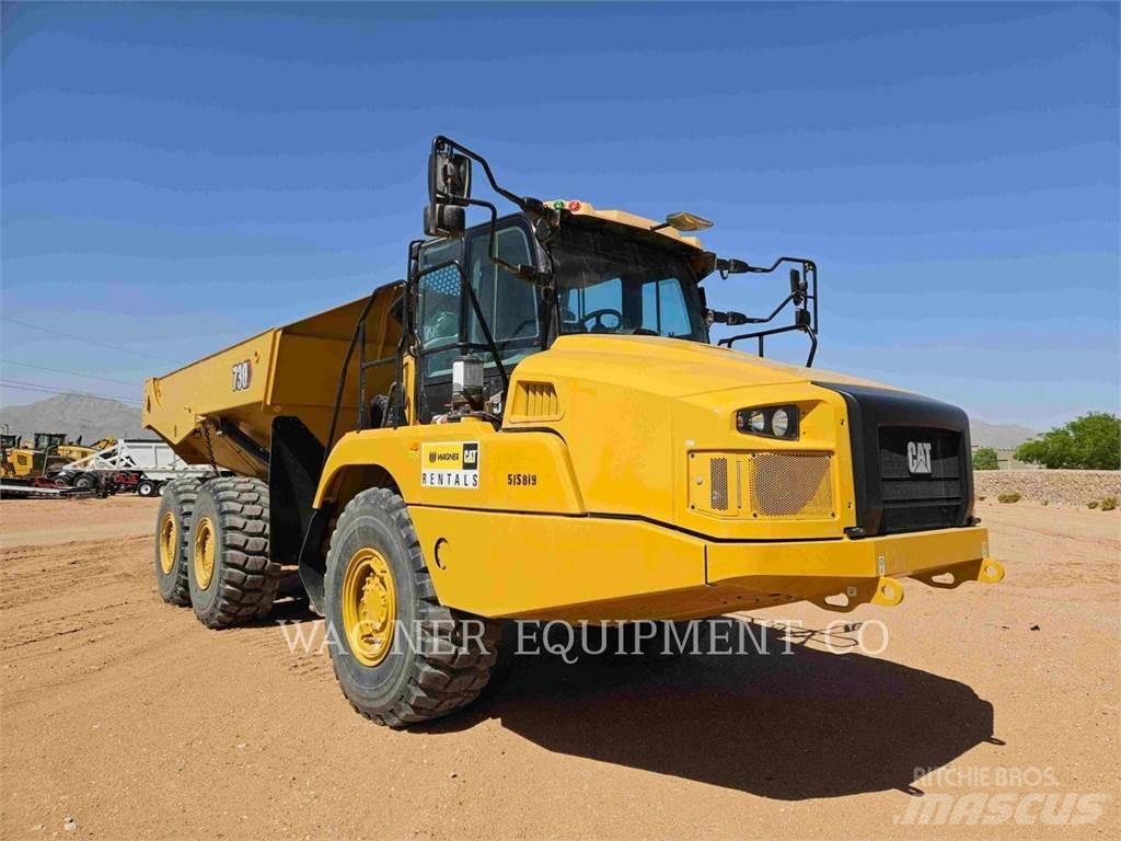 CAT 73004 Wozidła przegubowe