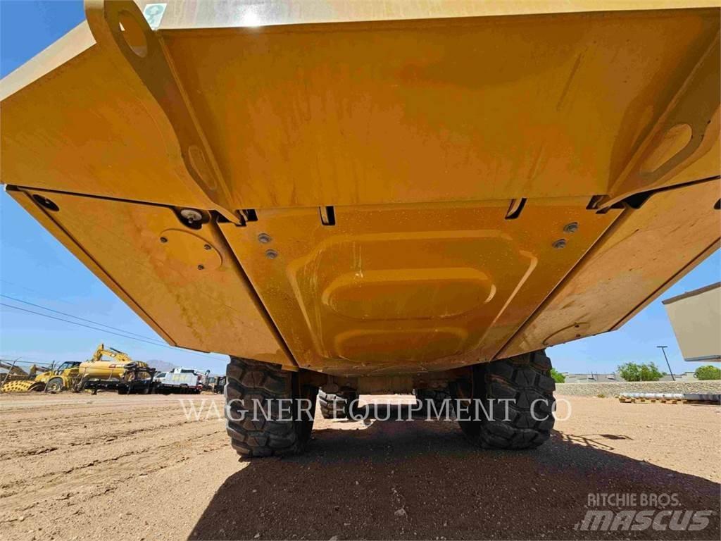 CAT 73004 Wozidła przegubowe