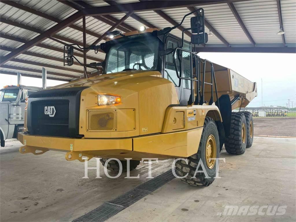 CAT 73004 Wozidła przegubowe