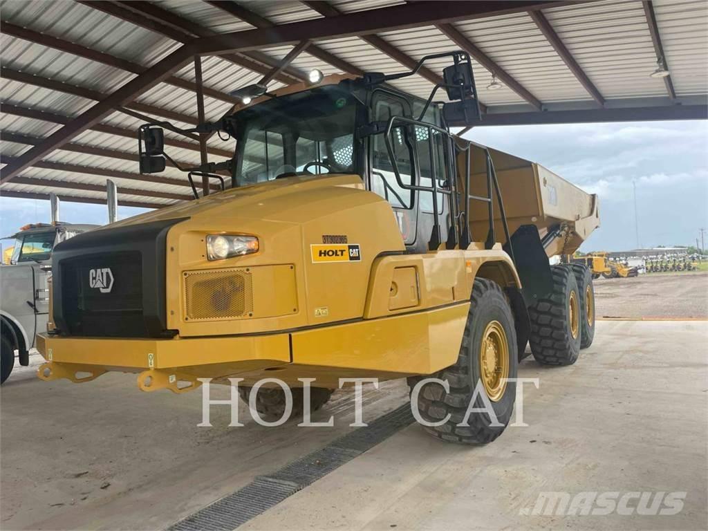 CAT 73004 Wozidła przegubowe