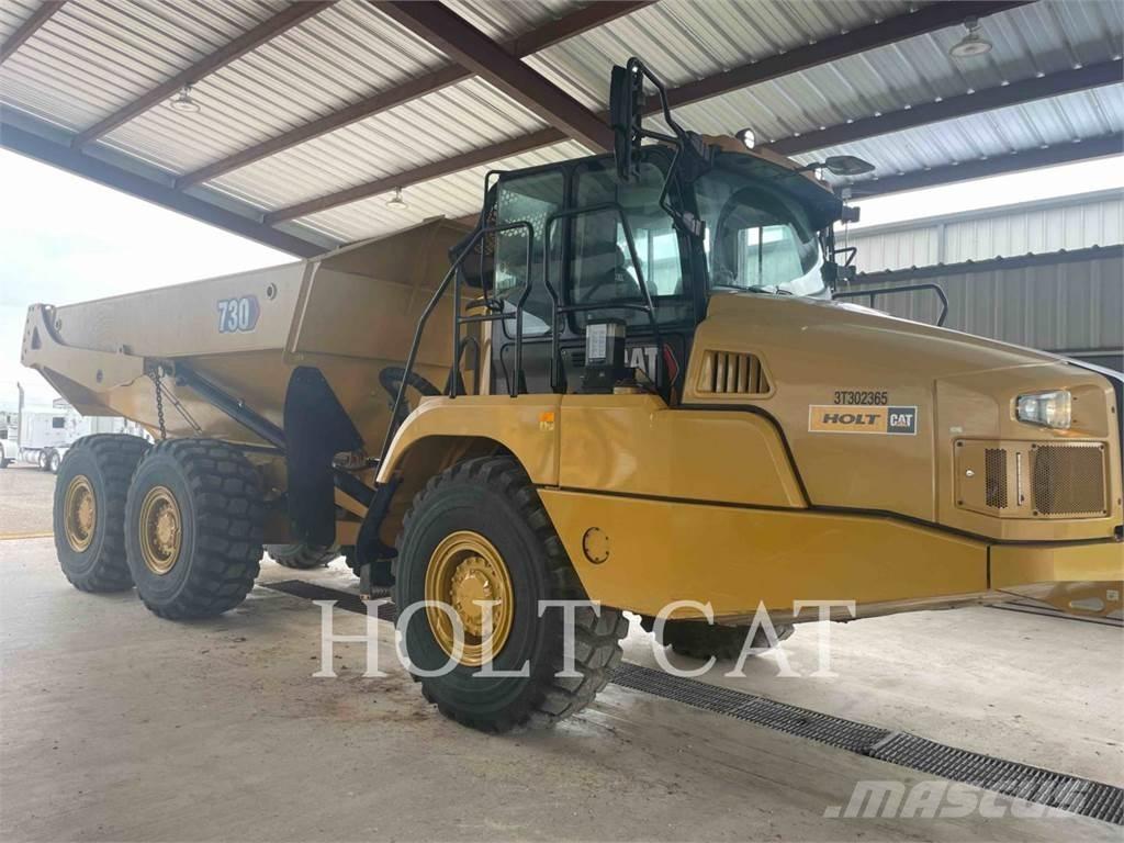 CAT 73004 Wozidła przegubowe